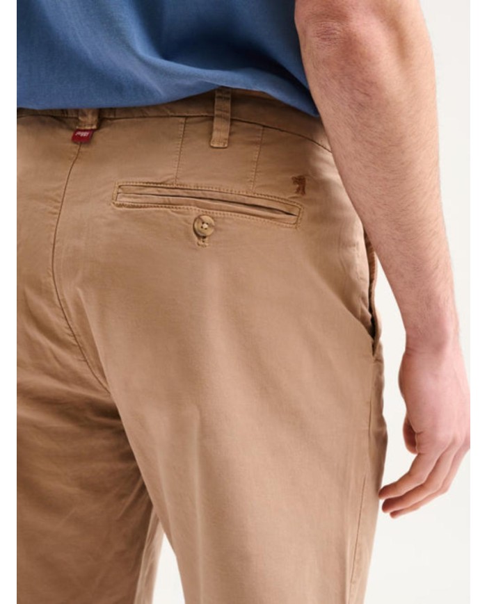 JAGGY BERMUDA IN GABARDINE