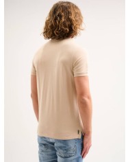 JAGGY POLO A MANICHE CORTE