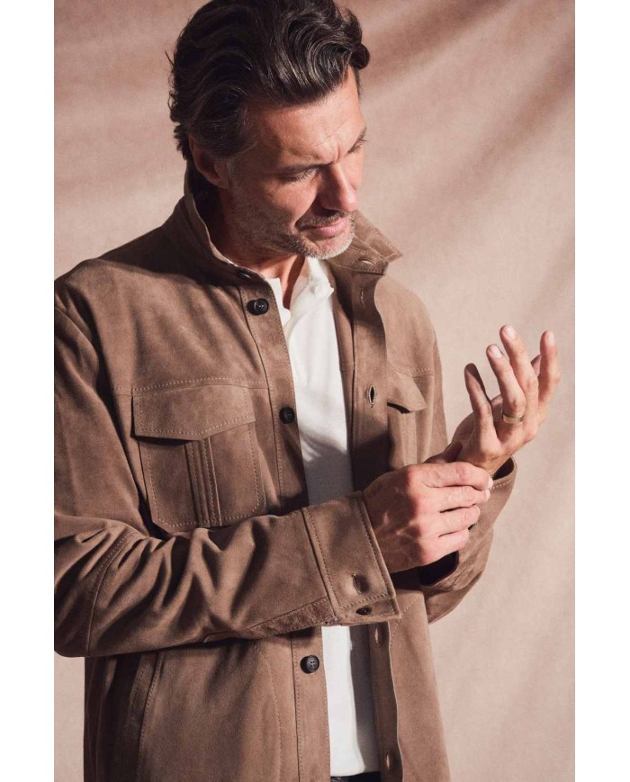 JAGGY CAPOSPALLA GENOVA