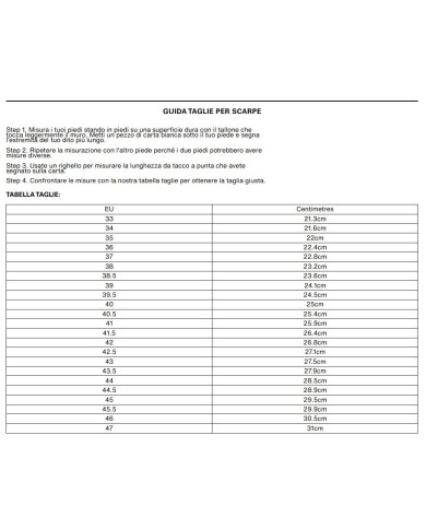 PANTOFOLA D'ORO SNEAKERS UOMO ARGENTARIO