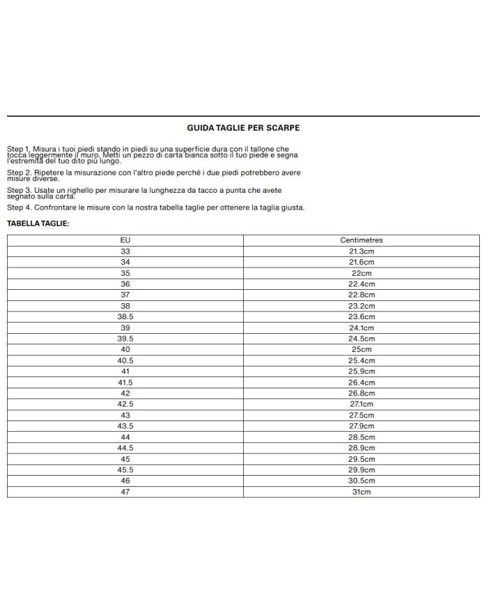PANTOFOLA D'ORO SNEAKERS UOMO ARGENTARIO