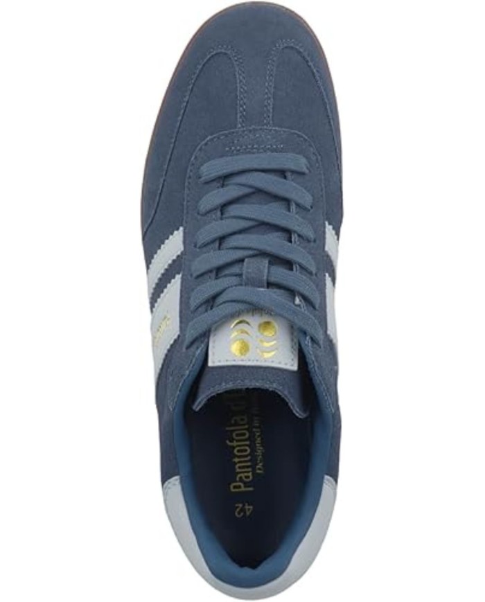 PANTOFOLA D'ORO SNEAKERS UOMO BOMBER