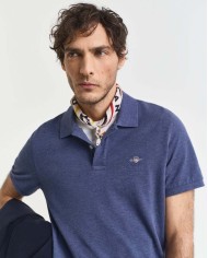GANT POLO SHIELD IN PIQUÉ REGULAR