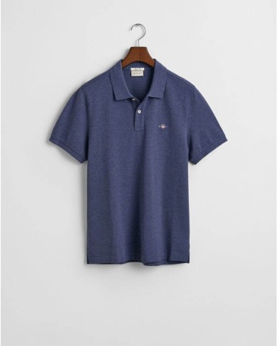 GANT POLO SHIELD IN PIQUÉ REGULAR