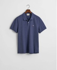 GANT POLO SHIELD IN PIQUÉ REGULAR