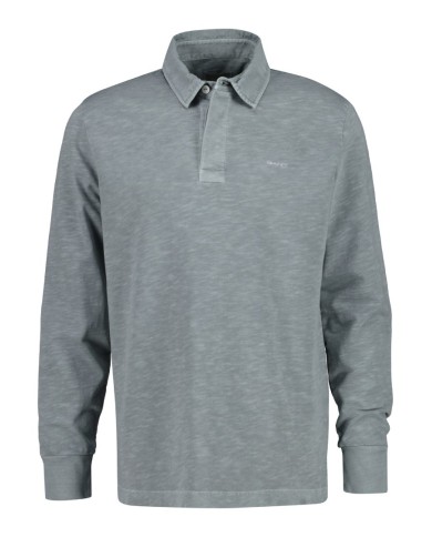 GANT HEAVY RUGGER IN COTONE FIAMMATO