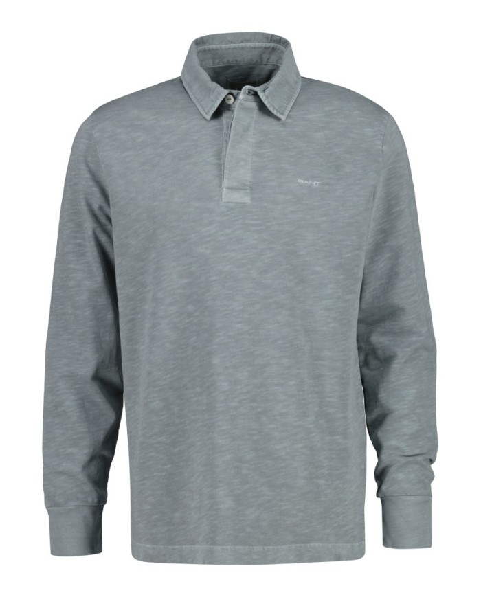 GANT HEAVY RUGGER IN COTONE FIAMMATO