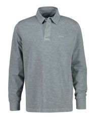 GANT HEAVY RUGGER IN COTONE FIAMMATO