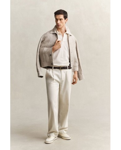 GANT HEAVY RUGGER IN COTONE FIAMMATO