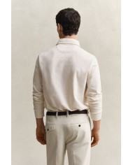 GANT HEAVY RUGGER IN COTONE FIAMMATO