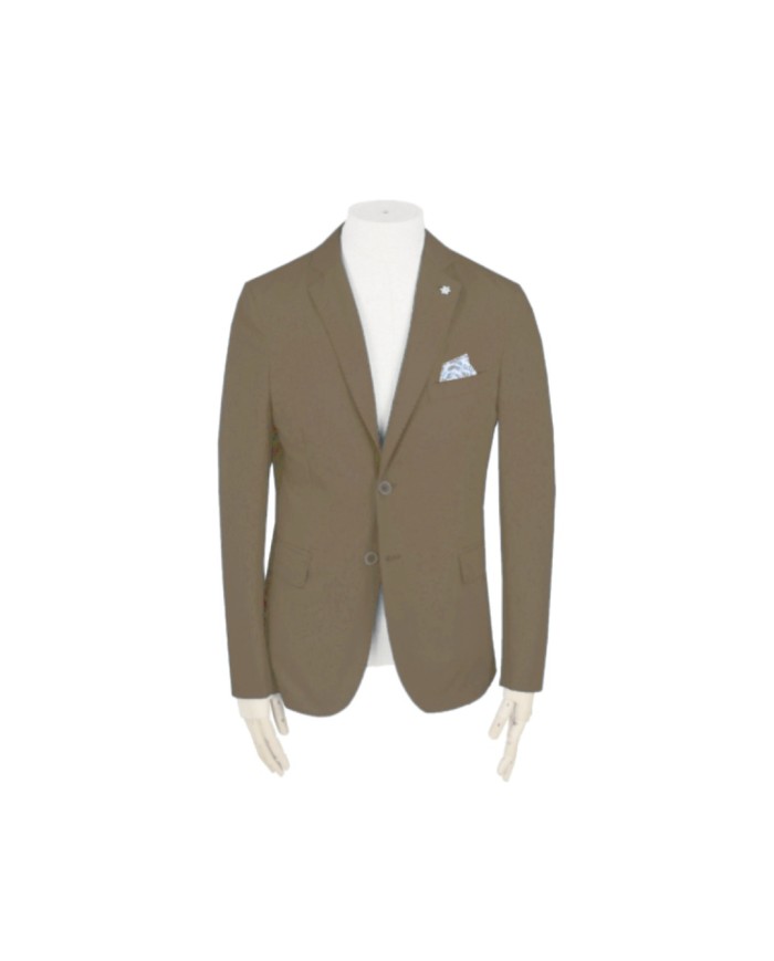 DESIGNERS GIACCA MONOPETTO POLY