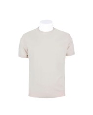 DESIGNERS MAGLIETTA GIROCOLLO IN COTONE