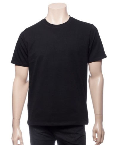 DESIGNERS MAGLIETTA GIROCOLLO IN COTONE