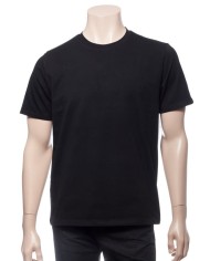 DESIGNERS MAGLIETTA GIROCOLLO IN COTONE