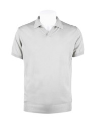 DESIGNERS POLO IN COTONE