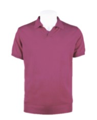 DESIGNERS POLO IN COTONE