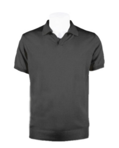 DESIGNERS POLO IN COTONE