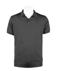DESIGNERS POLO IN COTONE