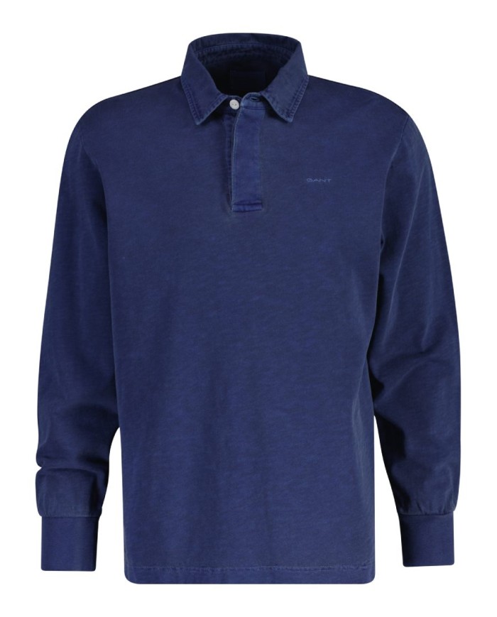 GANT HEAVY RUGGER IN COTONE FIAMMATO