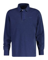 GANT HEAVY RUGGER IN COTONE FIAMMATO