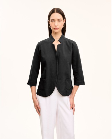 MAIDA MILA GIACCA IN PIQUET