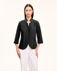 MAIDA MILA GIACCA IN PIQUET