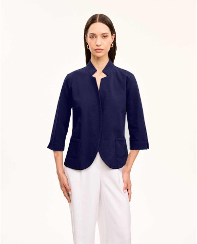 MAIDA MILA GIACCA IN PIQUET