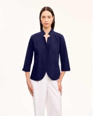 MAIDA MILA GIACCA IN PIQUET