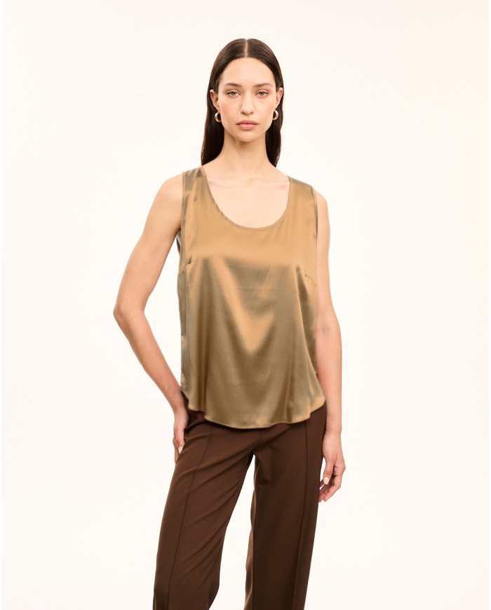 MAIDA MILA CANOTTA STONDATA