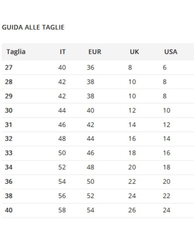 REPLAY PANTALONI TAPERED FIT IN DENIM