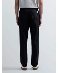 REPLAY PANTALONI TAPERED FIT CON COULISSE