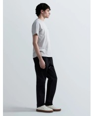 REPLAY PANTALONI TAPERED FIT CON COULISSE