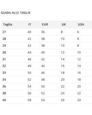 REPLAY PANTALONI TAPERED FIT CON COULISSE