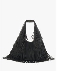 MANILA GRACE BORSA CON FRANGE