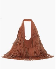 MANILA GRACE BORSA CON FRANGE