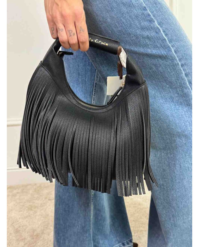 MANILA GRACE BORSA MINI FRANGIA