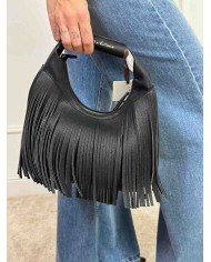 MANILA GRACE BORSA MINI FRANGIA