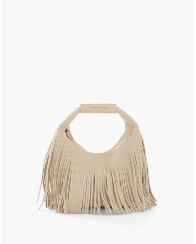 MANILA GRACE BORSA MINI FRANGIA