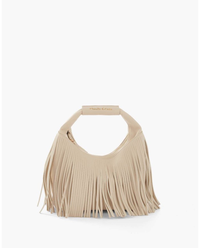 MANILA GRACE BORSA MINI FRANGIA