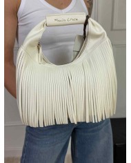 MANILA GRACE BORSA MINI FRANGIA