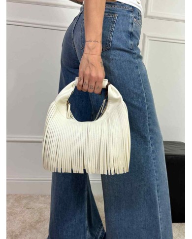 MANILA GRACE BORSA MINI FRANGIA