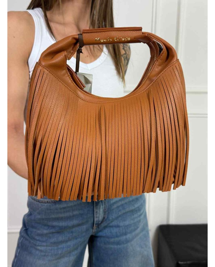 MANILA GRACE BORSA MINI FRANGIA