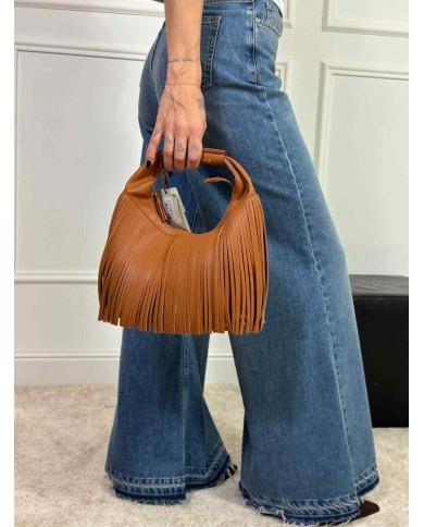 MANILA GRACE BORSA MINI FRANGIA