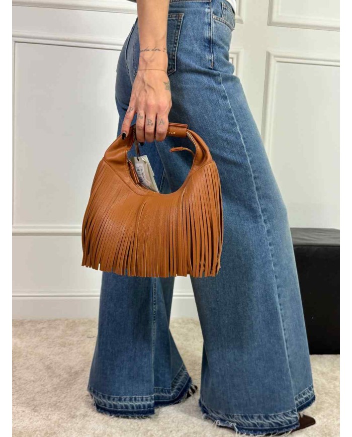 MANILA GRACE BORSA MINI FRANGIA