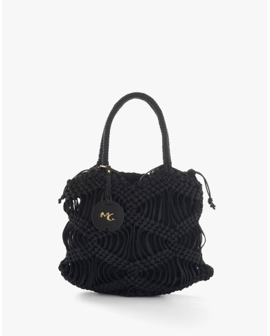 MANILA GRACE BORSA INTRECCIATA