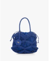 MANILA GRACE BORSA INTRECCIATA