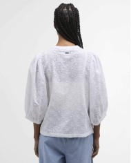 BARBOUR CAMICIA LAYLA IN PIZZO SANGALLO