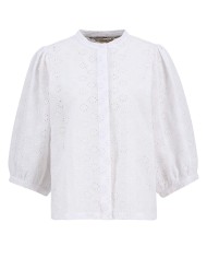 BARBOUR CAMICIA LAYLA IN PIZZO SANGALLO