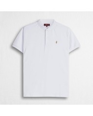 MCS POLO IN COTONE STRETCH PIQUET SERAFINO