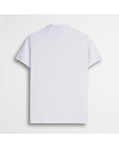 MCS POLO IN COTONE STRETCH PIQUET SERAFINO